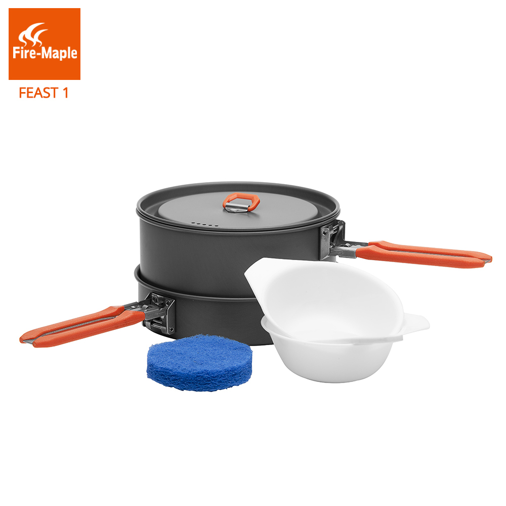 Camping Cooking Container - Fire Maple 1 Outdoor Camping Hiking