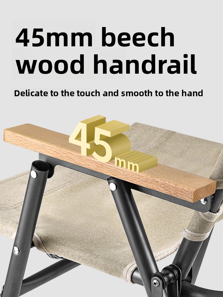 เก้าอี้เคอร์มิตแบบพับได้แบบพกพ - Camping Cooking Table บทวิจารณ์และราคา