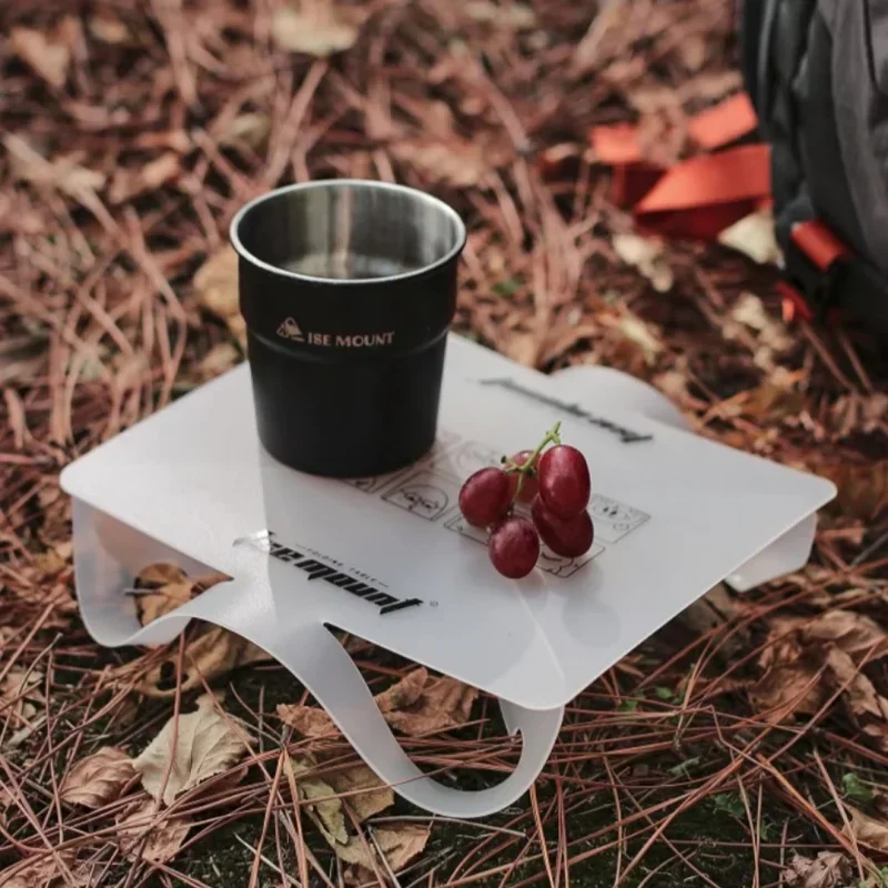 โต๊ะพับพลาสติก PP สำหรับตั้งแค - Camping Cooking Dining Set บทวิจารณ์และราคา