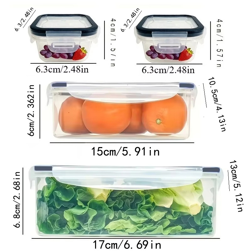 ชุด 8 ชิ้น ประกอบด้วย 4 กล่องแ - Camping Cooking Organizer บทวิจารณ์และราคา