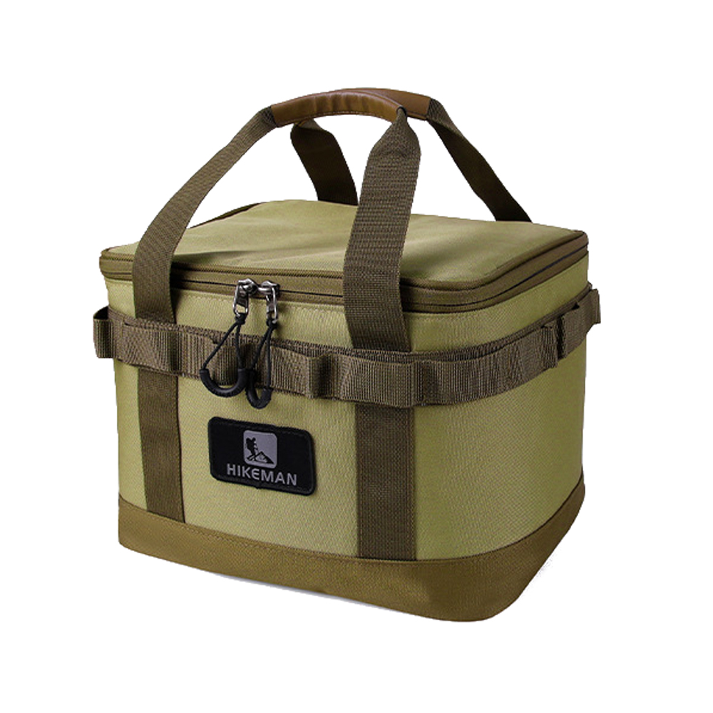 กระเป๋าเก็บของสำหรับตั้งแคมป์  - Camping Cooking Organizer บทวิจารณ์และราคา