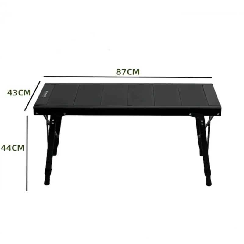 โต๊ะบาร์บีคิวมัลติฟังก์ชั่นที่ - Camping Cooking Table บทวิจารณ์และราคา