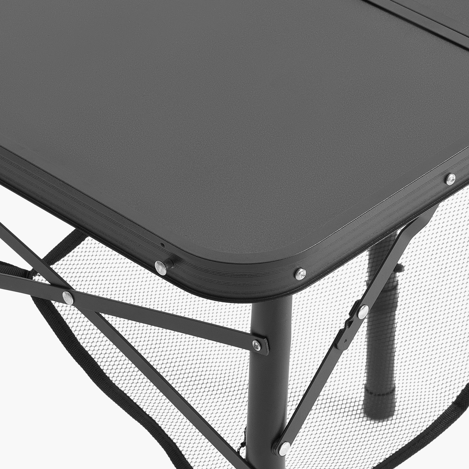 โต๊ะพับสำหรับตั้งแคมป์ ปรับระด - Camping Cooking Table บทวิจารณ์และราคา