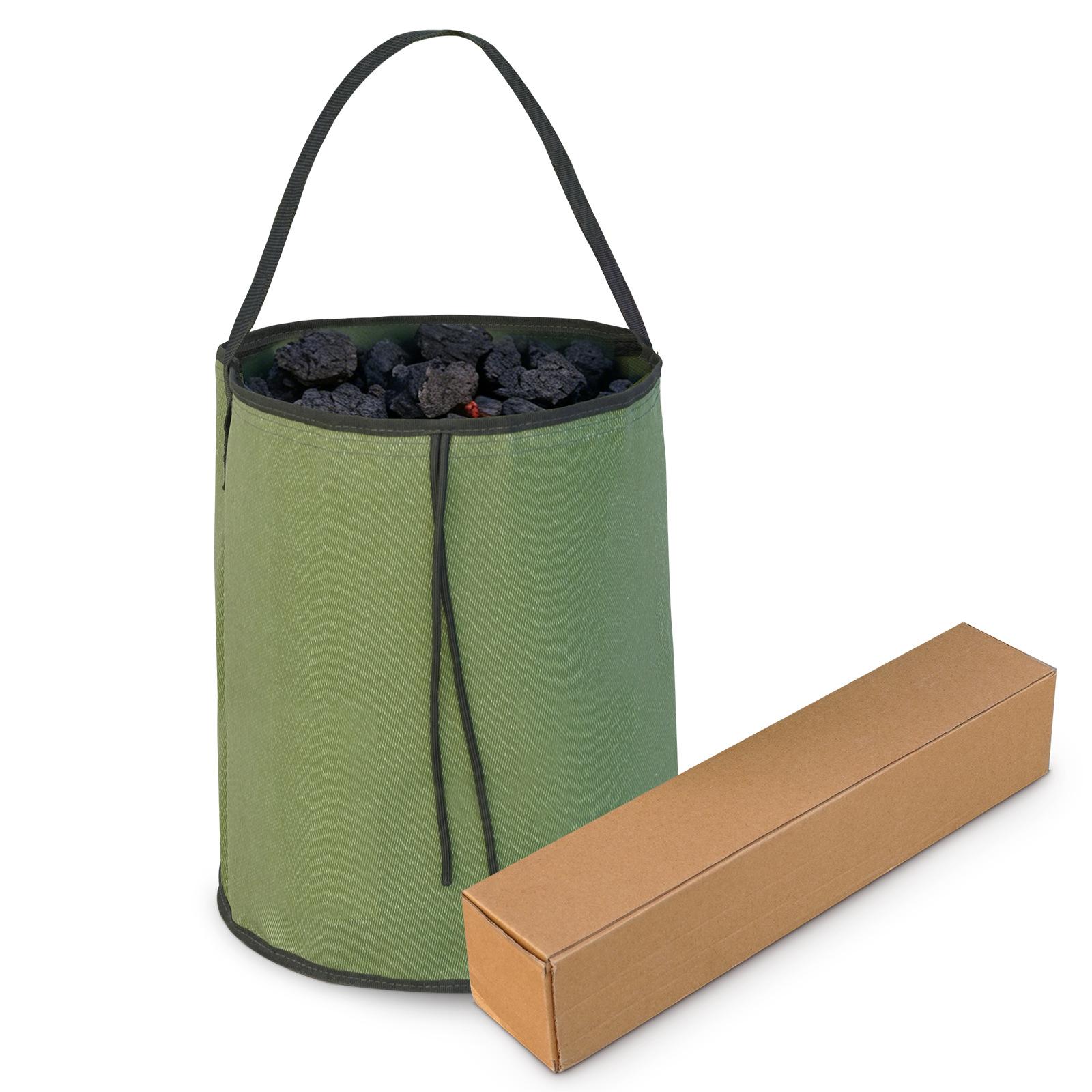 กระเป๋าเก็บถ่านกันน้ำ พับเก็บไ - Camping Cooking Organizer บทวิจารณ์และราคา