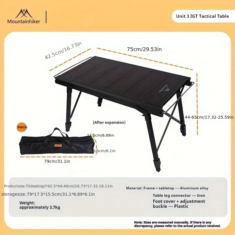 ม้านั่งปรับระดับสำหรับตั้งแคมป - Camping Cooking Table บทวิจารณ์และราคา